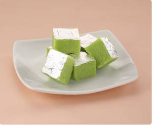 Pista Barfi 125gm
