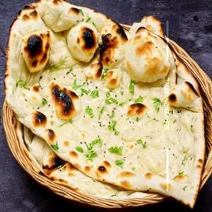 Butter Naan