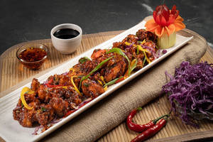 Gobi Manchurian Gravy