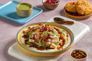 Aloo Tikki (2 Pcs)