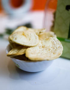 FASTING PLAIN CHIPS (100 Gm)