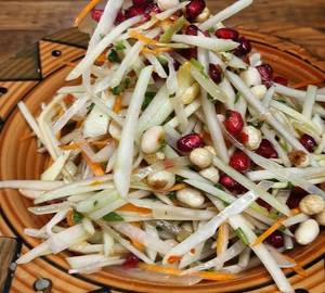 Veg Green Papaya Salad
