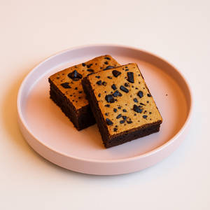 Cookie Crumble Brownie