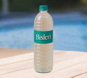 Chilled Bisleri Water