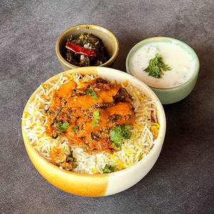 Cut Mirchi Biriyani