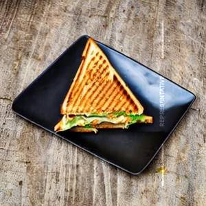 Veg Grilled Cheese Sandwich