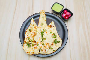 Garlic Naan