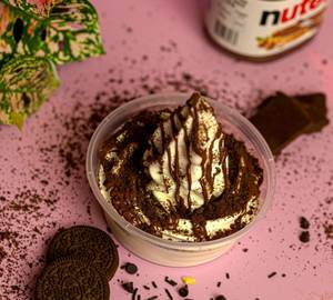 Oreo Nutella