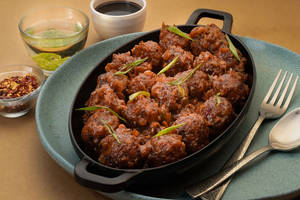 Veg Manchurian