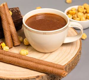 Nutella Hot Chocolate