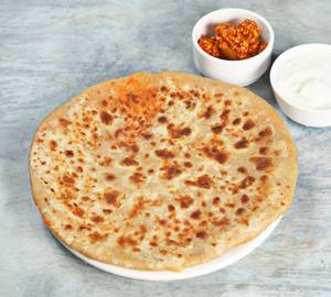 Aloo Paratha