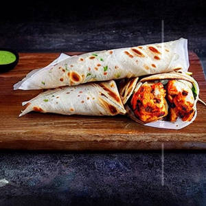 Chicken Tikka Roll