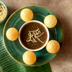 Jain Veg Manchow Soup