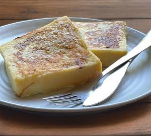 French Toast With Syrup