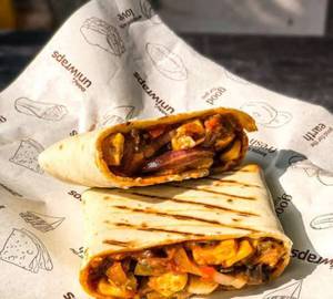 Paneer Wrap