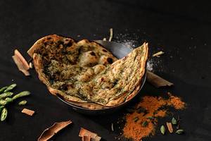 Pudina Paratha
