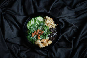 Sicilian Salad Bowl