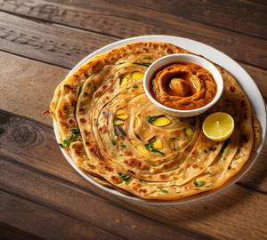 Ghee Aalu Paratha(2Pc)