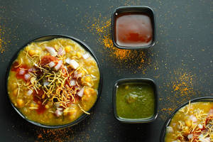 Aloo Tikki (Desi Ghee) [1 Pcs]