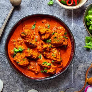 Chicken Tikka Masala