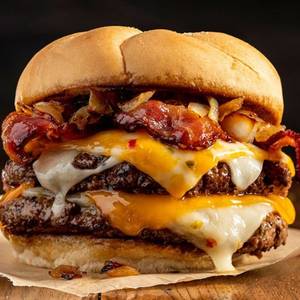 Cheese Burger
