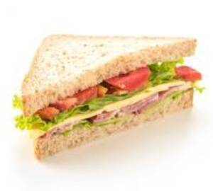 Veg sandwich