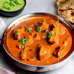 Butter chicken