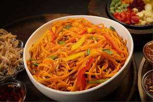 Schezwan Noodles