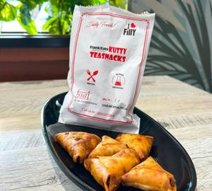 Kutty Chicken Samosa [5 Pieces]