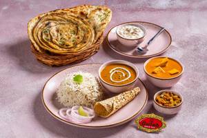 Premium Thali (serves 1)