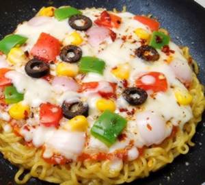 Maggie pizza