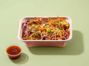 Veg | Korean Sesame Salad