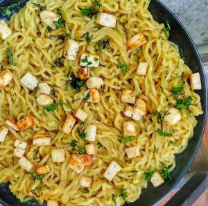 Paneer Maggi