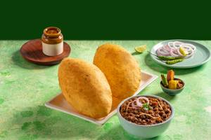 Chole Bhature