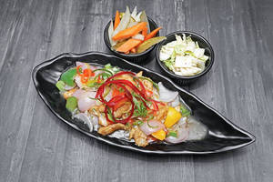 Lemon Chicken
