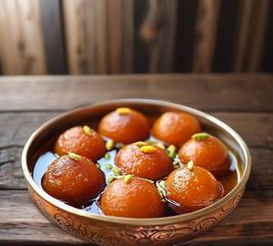 Gulab Jamun 250Gm