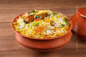 Veg Biryani