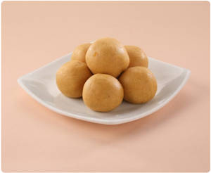 Moong Ladu-5 Pcs