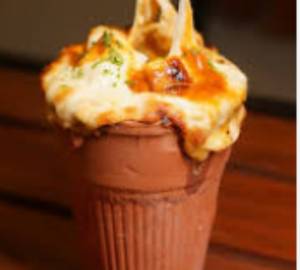 Kulhad pizza