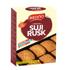 Suji Rusk 600G
