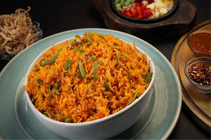 Schezwan Fried Rice