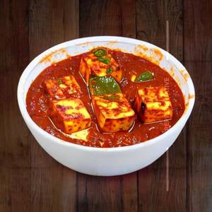 Shahi butter paneer