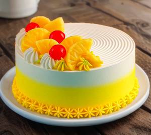 Pineapple Cake [Egg] 500G