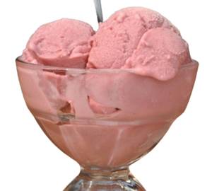 Strawberry Ice Cream