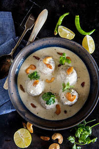 Malai Kofta