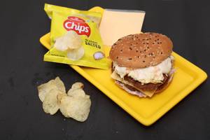 Chicken King Burger