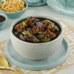 Chicken Manchurian Gravy