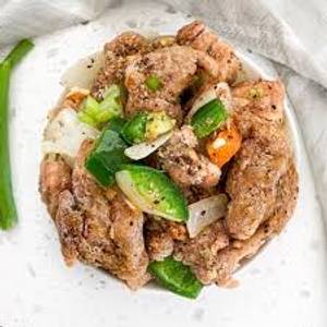Chicken Salt Pepper