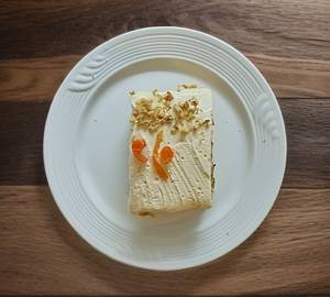 Carrot Pineapple Cake