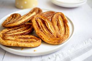 Butter Palmiers [3 Pieces]